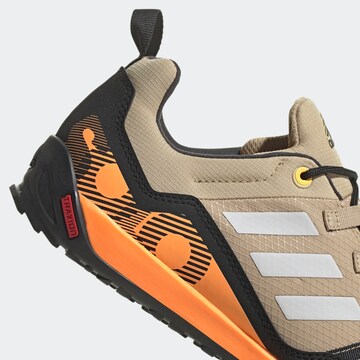 ADIDAS TERREX Low shoe 'Swift Solo' in Beige