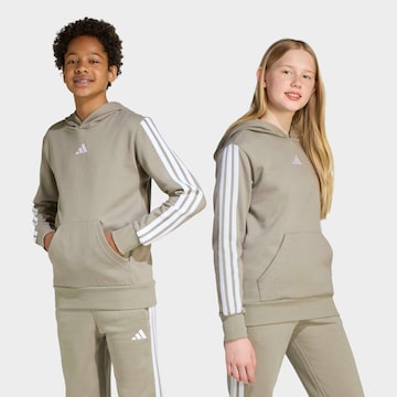 ADIDAS SPORTSWEAR Athletic Sweatshirt in Beige
