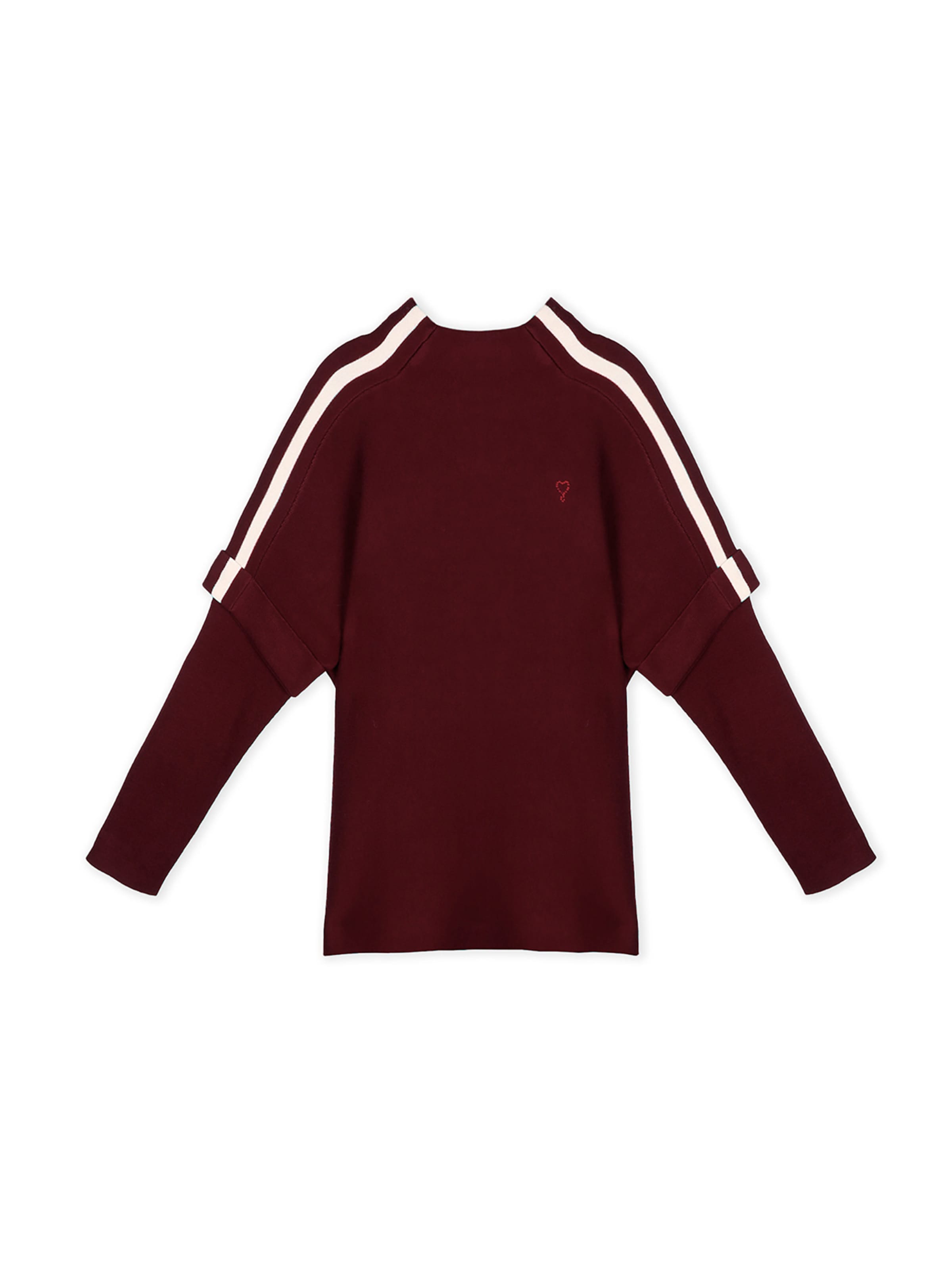 Lola Casademunt Sweater in Red: front