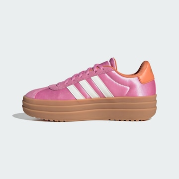ADIDAS SPORTSWEAR Sneakers 'VL Court' in Roze