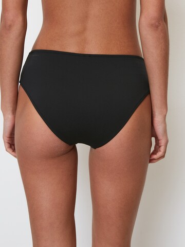 Marc O'Polo Bikinihose 'Stockholm' in Schwarz