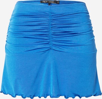NLY by Nelly Skirt in Blue: front