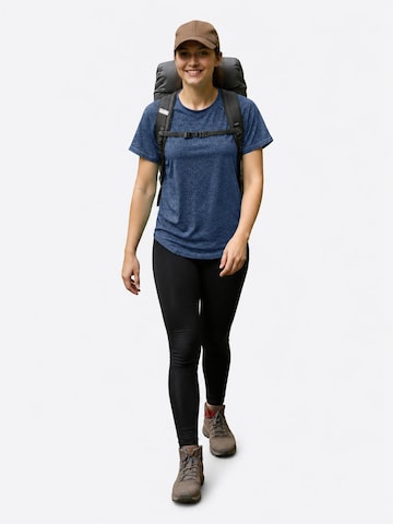 AOTTORI Funktionsshirt‌‌‌‌‌‌‌‌‌ in Blau