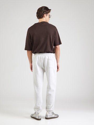 Loosefit Pantaloni di Abercrombie & Fitch in grigio