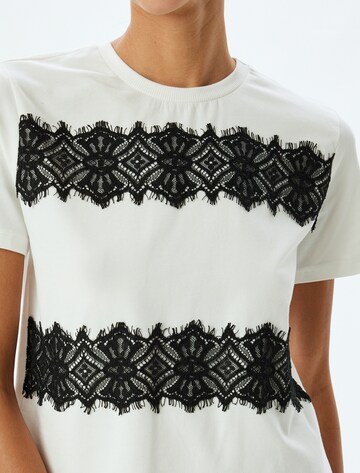 Koton Shirt in White