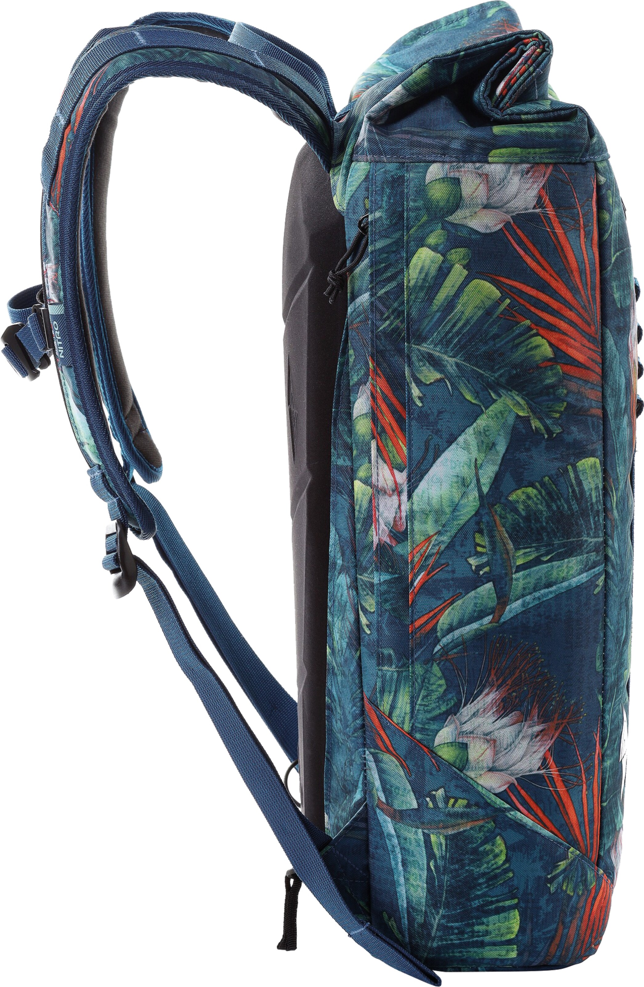 NitroBags Rucksack  SCRAMBLER in Grün