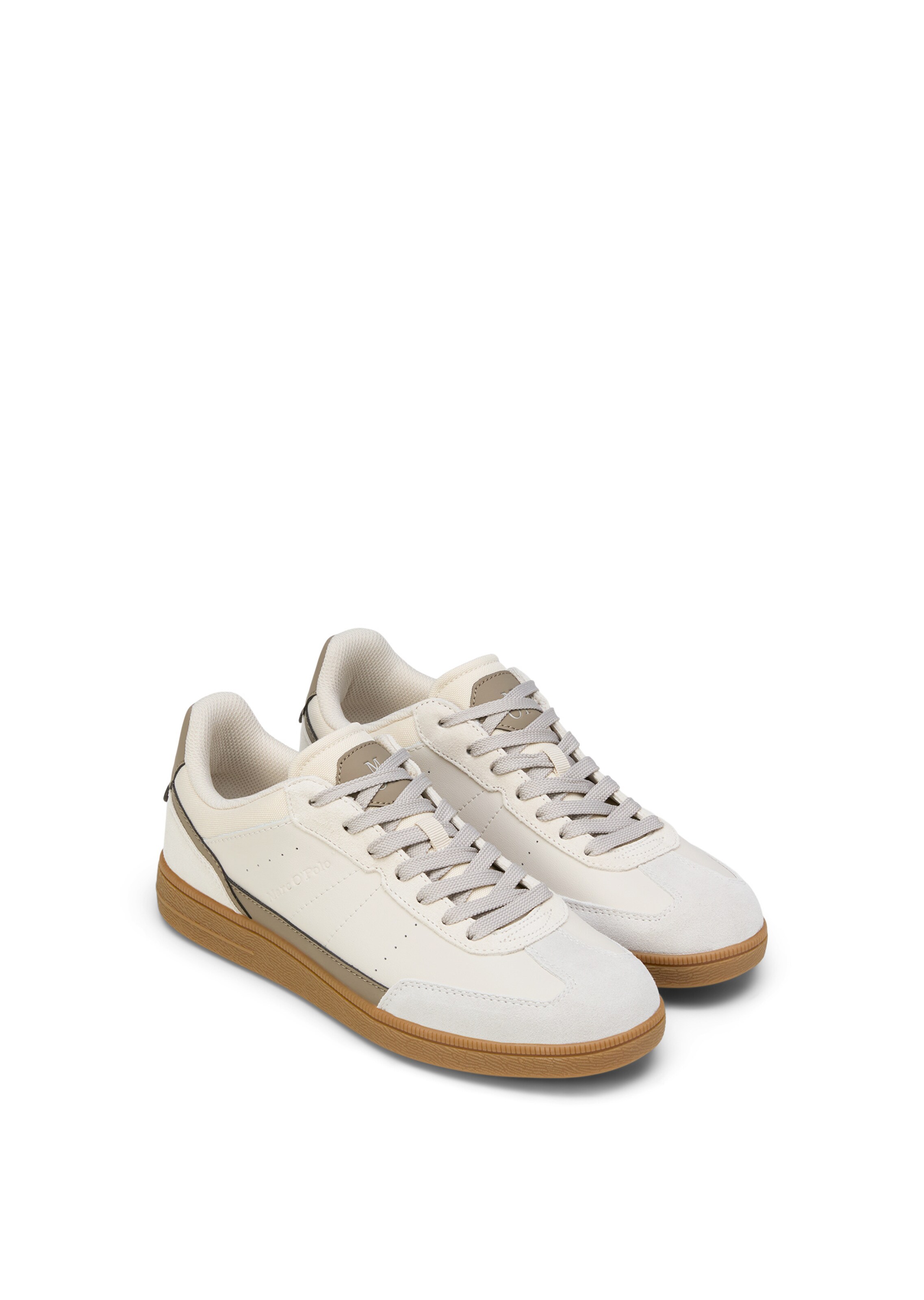 Marc O'Polo Sneaker 'Charlie' in Beige