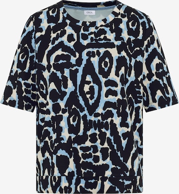 CECIL Shirt in Blue: front