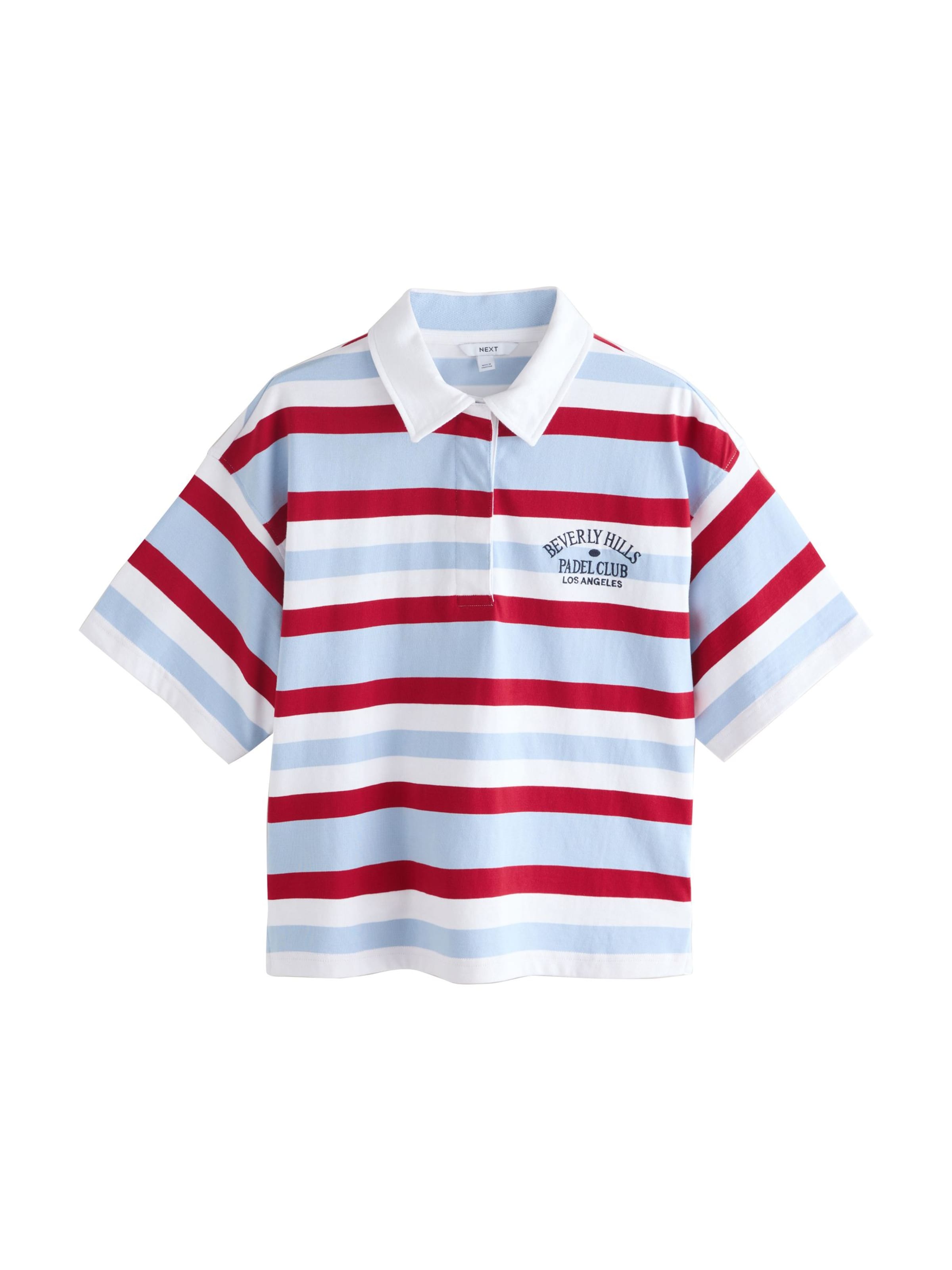 Next Футболка в Синий: спереди