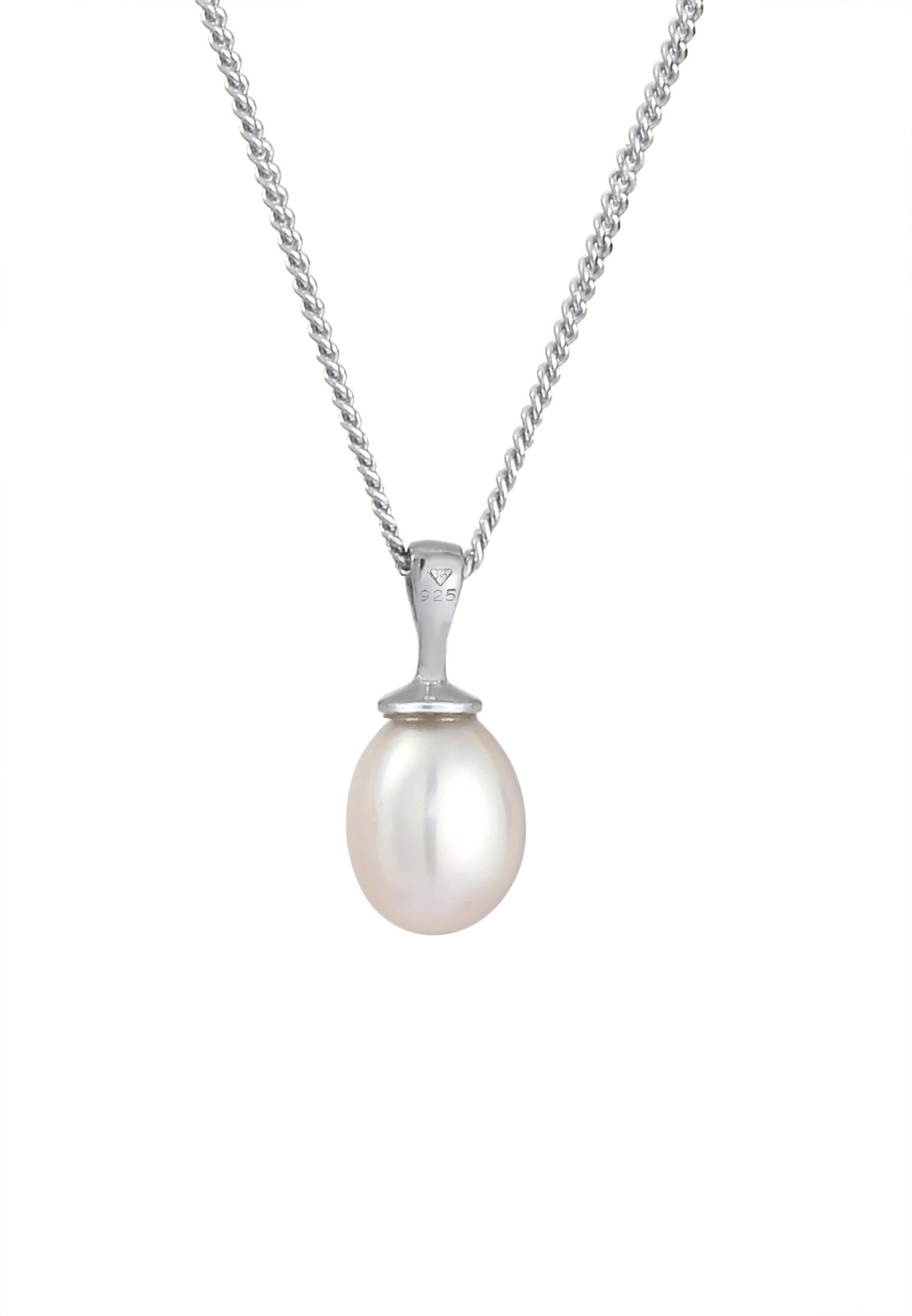 ELLI Цепочка в Серебристый