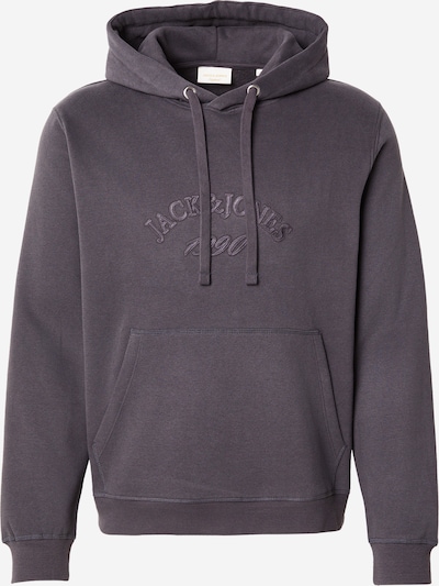 JACK & JONES Sweater majica 'JORBLEECKER' u tamo siva, Pregled proizvoda