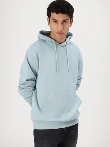 Karl Lagerfeld Sweatshirt i blå