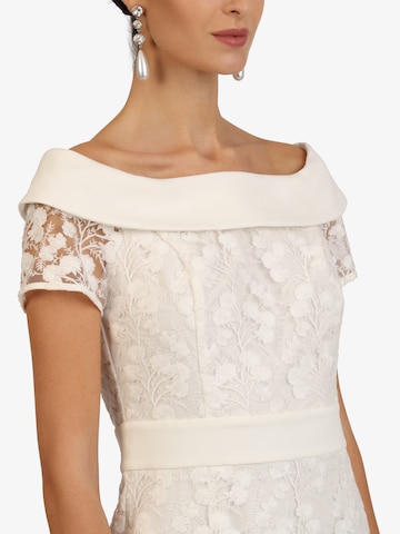 Kraimod Cocktailkleid in Beige
