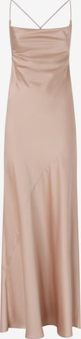 Robe '106587 A1Y5' PINKO en beige : devant