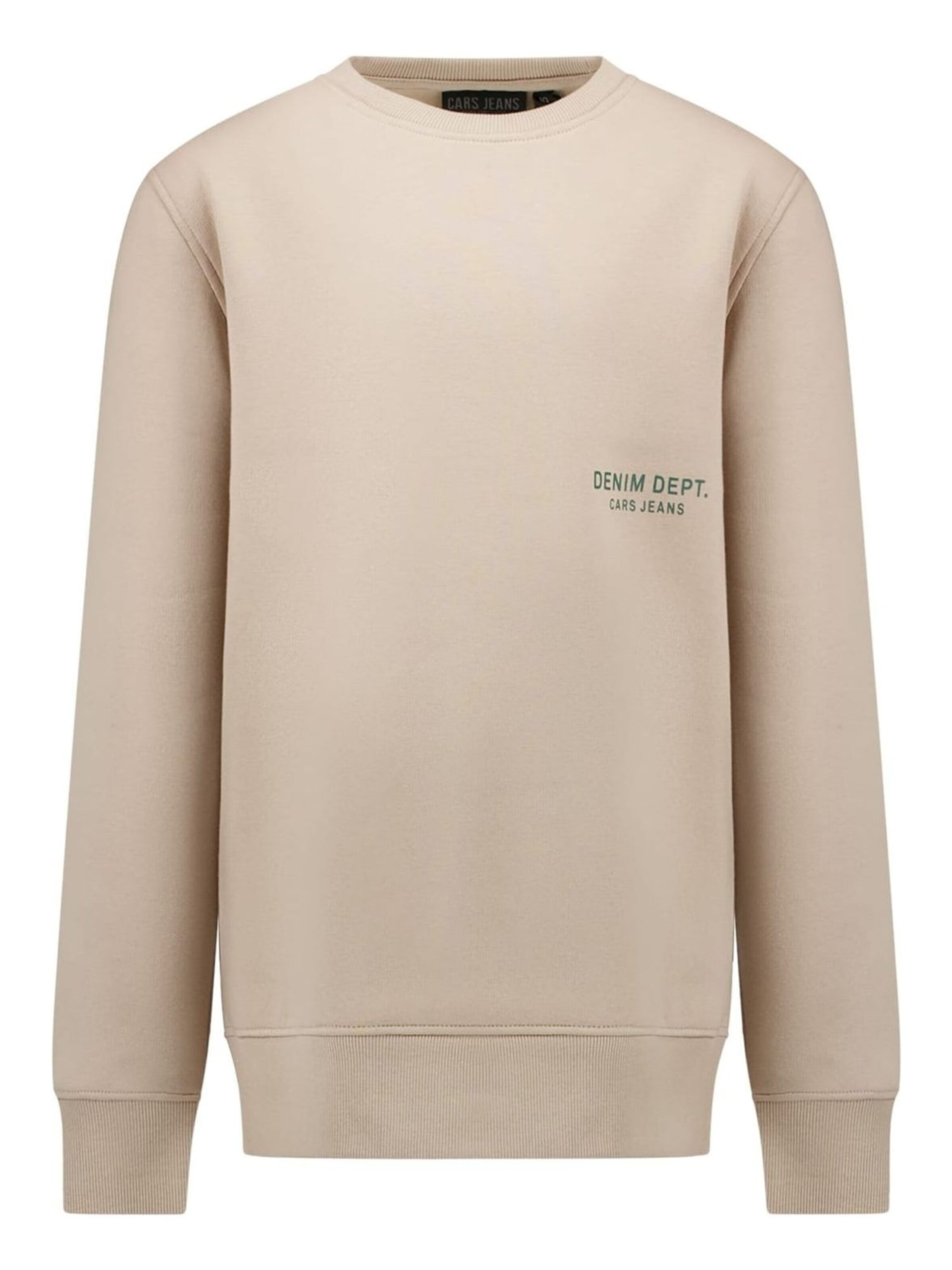 CARS Sweater in Grey