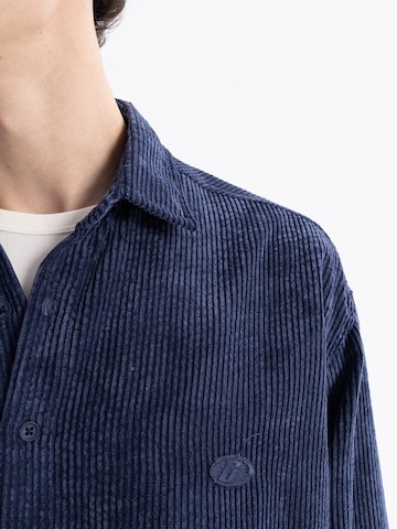 Giesto - Comfort Fit Camisa em azul