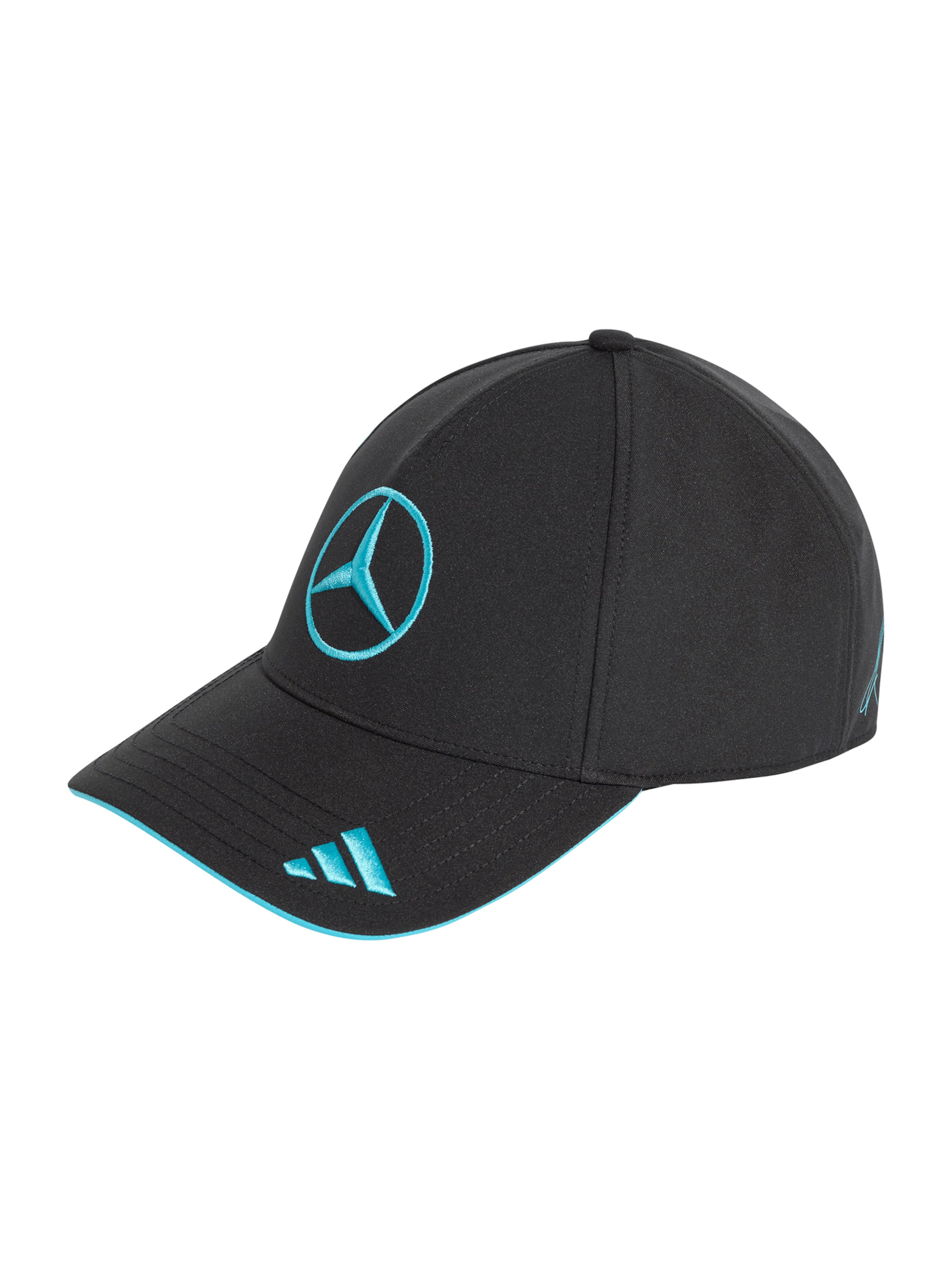 Casquette de sport 'MER' ADIDAS SPORTSWEAR en noir : devant