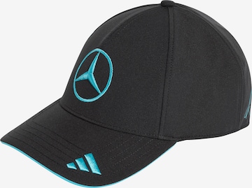 Casquette de sport 'MER' ADIDAS SPORTSWEAR en noir : devant