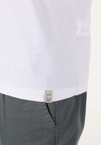 Colin's Shirt in Wit