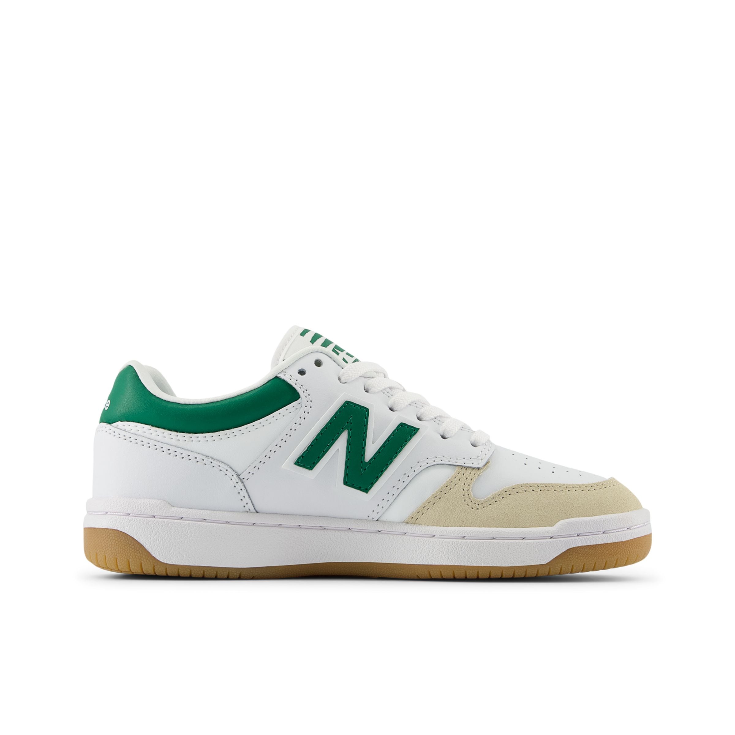 Baskets basses '480' new balance en blanc