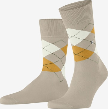 BURLINGTON Socken 'Manchester' in Beige: Vorderseite