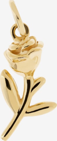 FAVS Pendant in Yellow: front