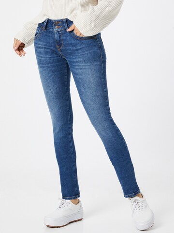 LTB Slimfit Jeans 'Molly' in Blau: predná strana