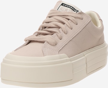 Sneaker low 'CRUISE' de la CONVERSE pe gri: față