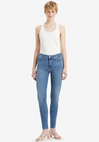 LEVI'S ® Skinny Jeans '310 ' in Blue: front