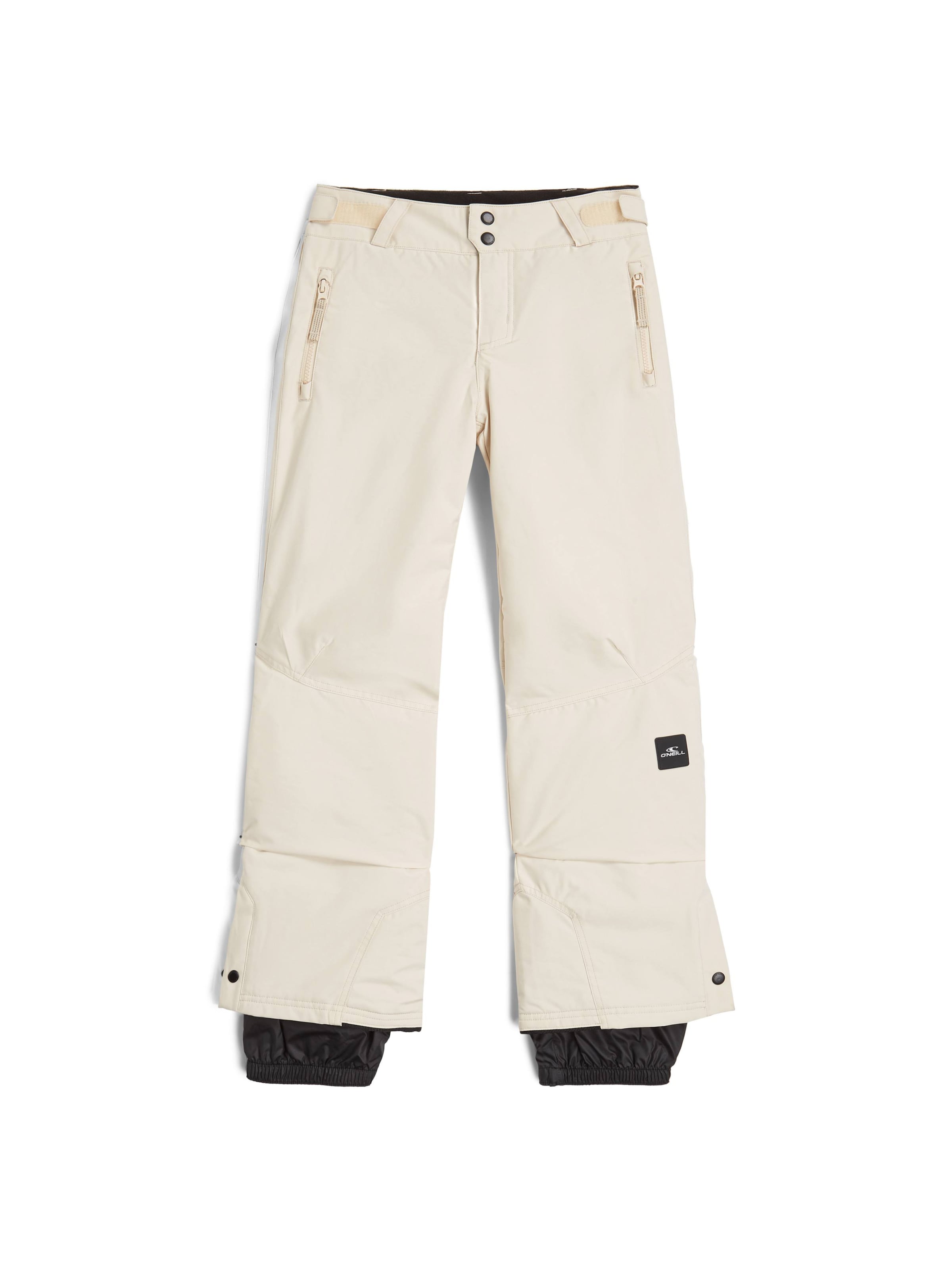 O'NEILL tavaline Vabaajapüksid, värv valge: eest vaates