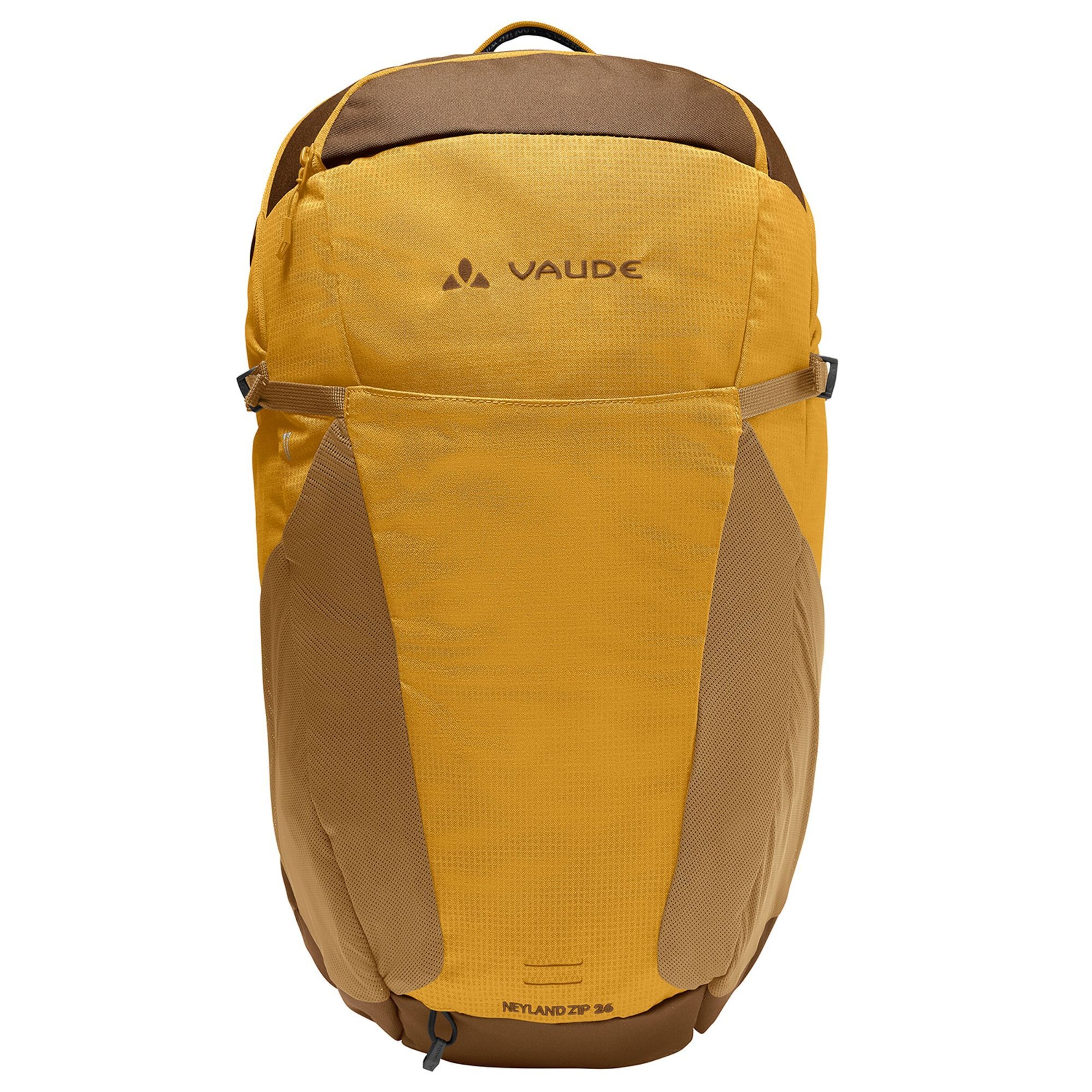 VAUDE Sportrucksack 'Neyland' in Gelb: Vorderseite