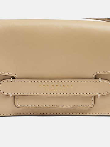 The Bridge Crossbody Bag in Beige