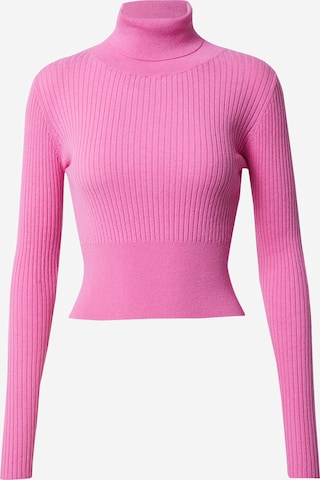 LeGer by Lena Gercke Sweater 'Arianna' in Pink: front