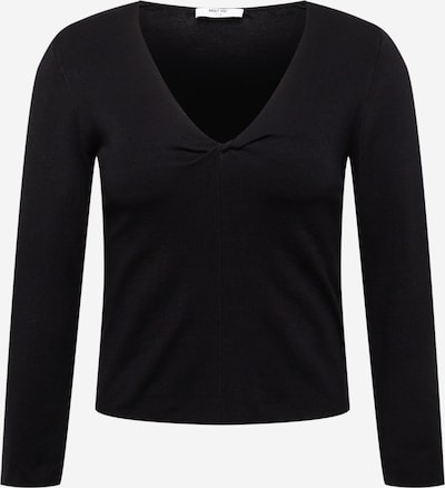 ABOUT YOU Curvy Sweater 'Ayla' in XXXL in Black, Item view