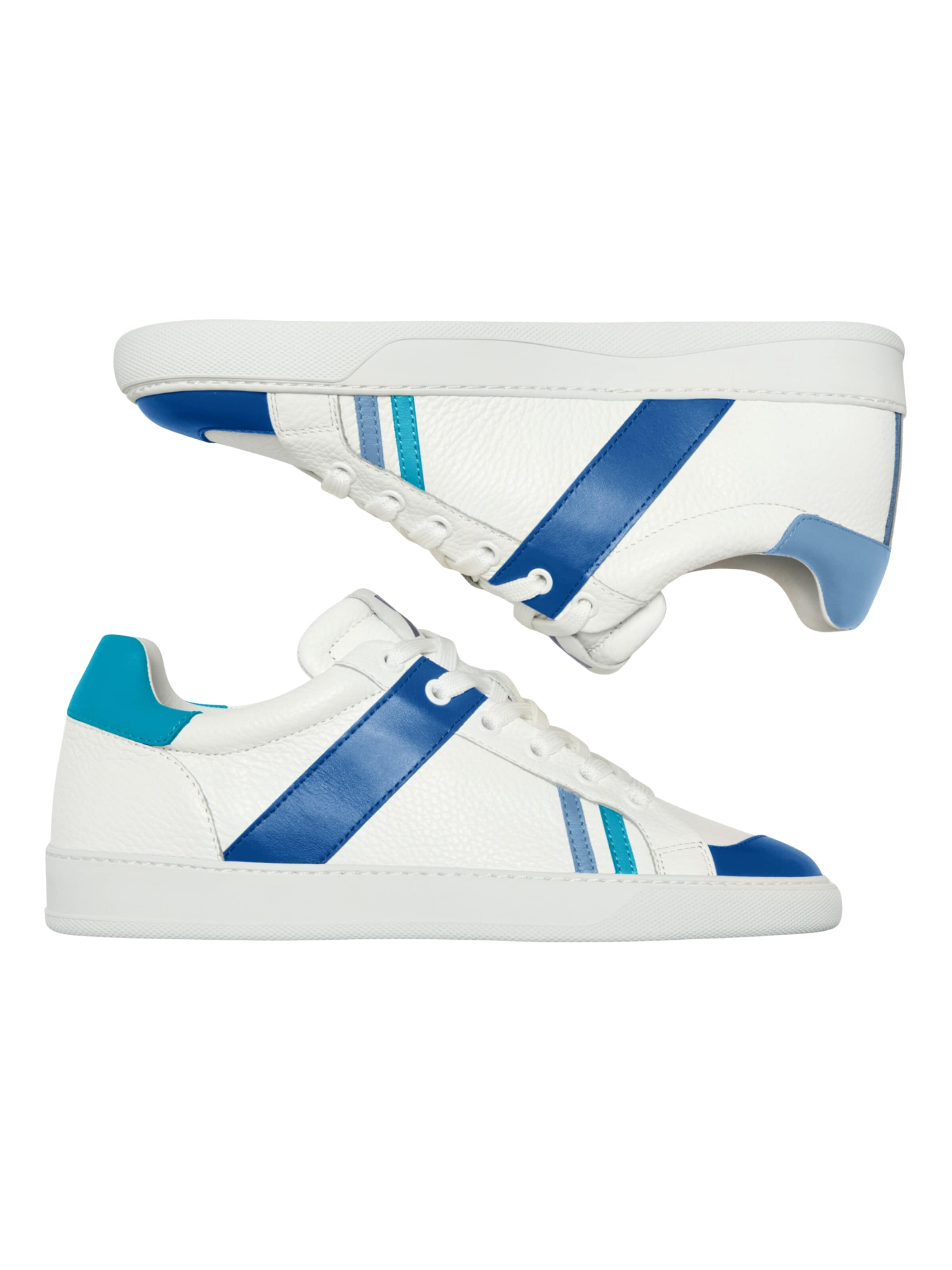 AXEPT Sneakers 'Marks' in White
