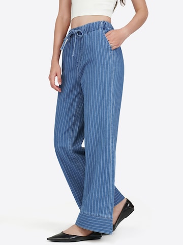 Wide leg Jeans di Imily Bela in blu