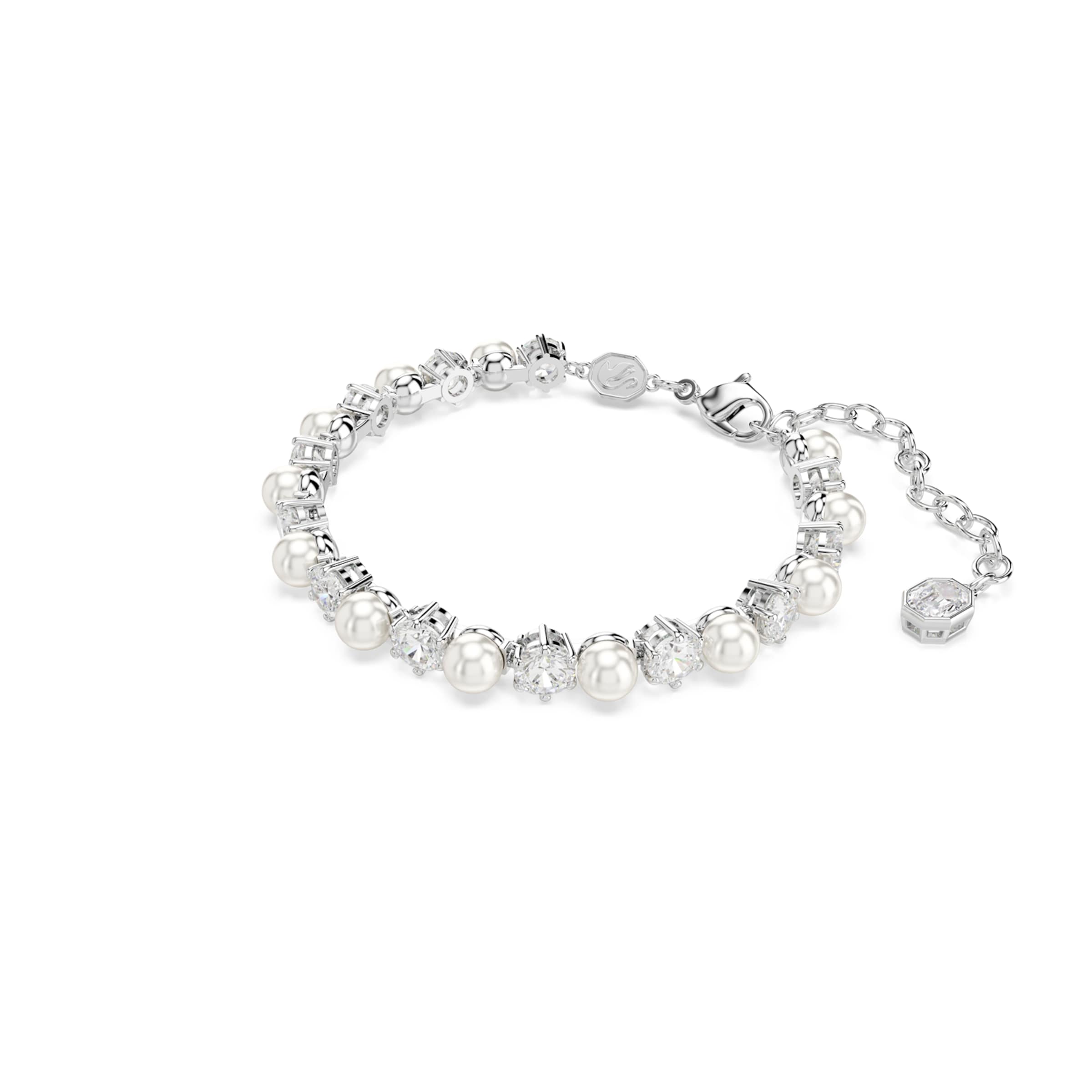 Swarovski Schmuckset in Silber