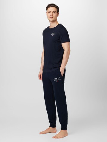 Tommy Hilfiger Underwear Tričko – modrá