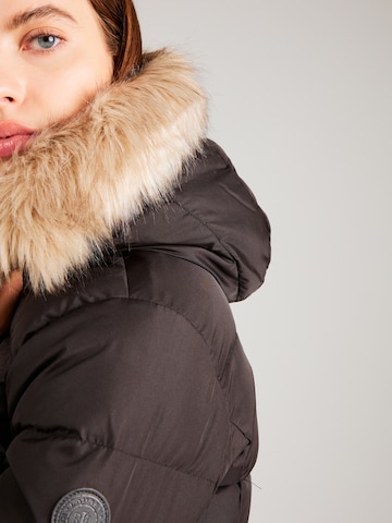Lauren Ralph Lauren Zimní kabát – černá