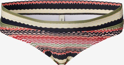 Esprit Maternity Bikinihose in hellgelb / oliv / rot / schwarz / weiß, Produktansicht