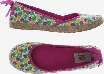 UGG Flats & Loafers in 40,5 in Mixed colors: front