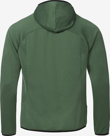 VAUDE Funktionele fleece-jas 'Tekoa' in Groen