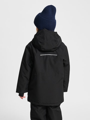Hummel Sportjas in Zwart