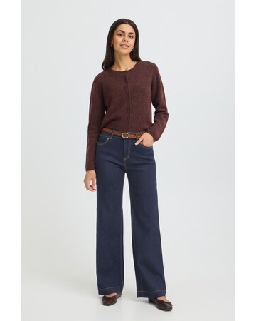 Fransa Wide Leg Jeans 'FRCHICAGO' i blå: forside