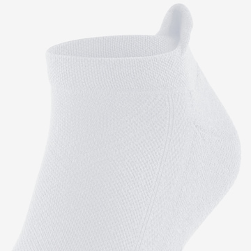 Chaussettes 'Cool Kick' FALKE en blanc