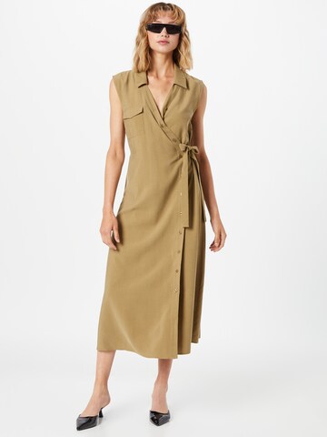 Gestuz Kleid 'Tanja' in Beige