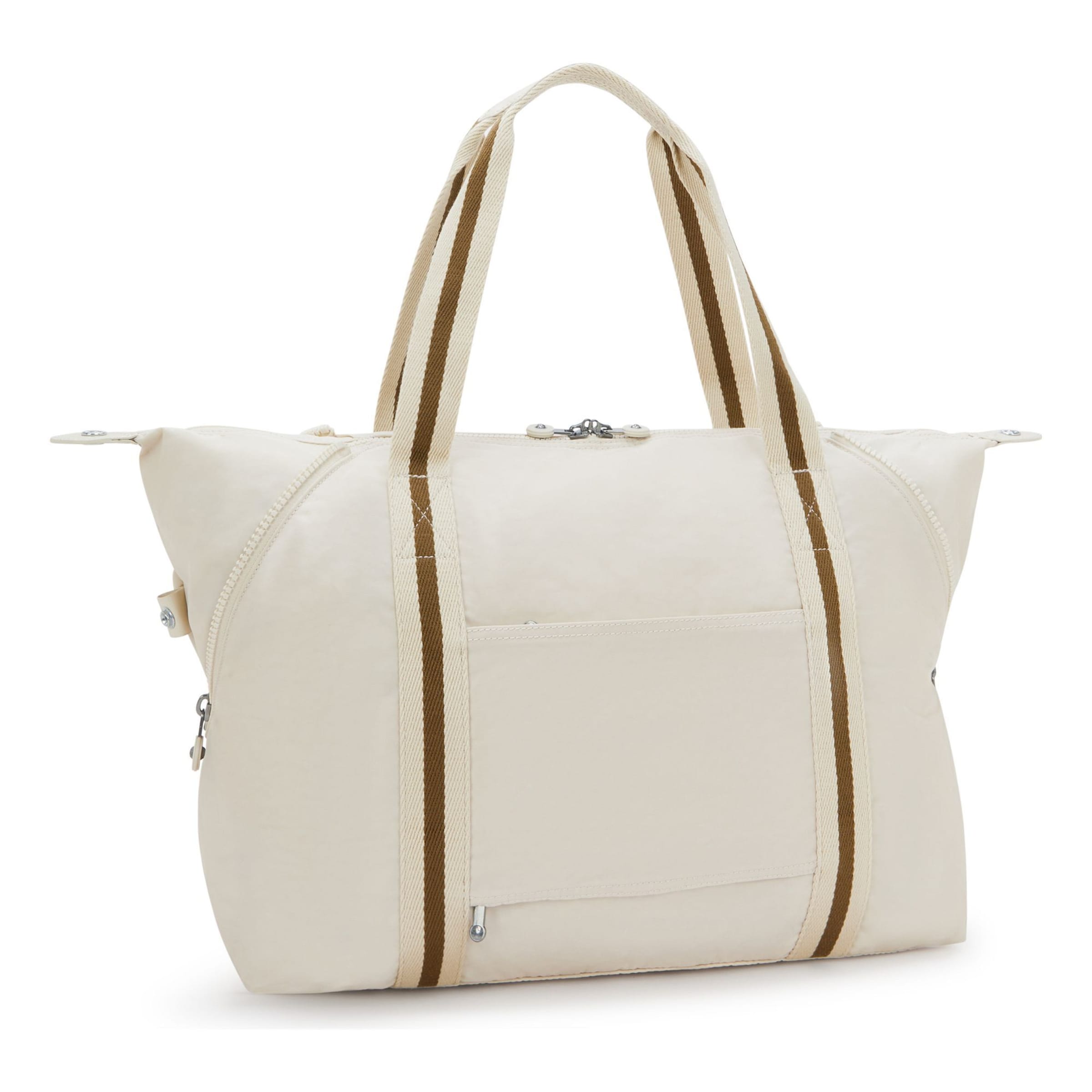 KIPLING Weekender 'Basic Art' in Beige