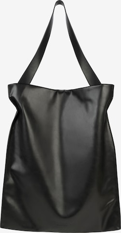 Borsa a spalla di TUCANO in nero: frontale