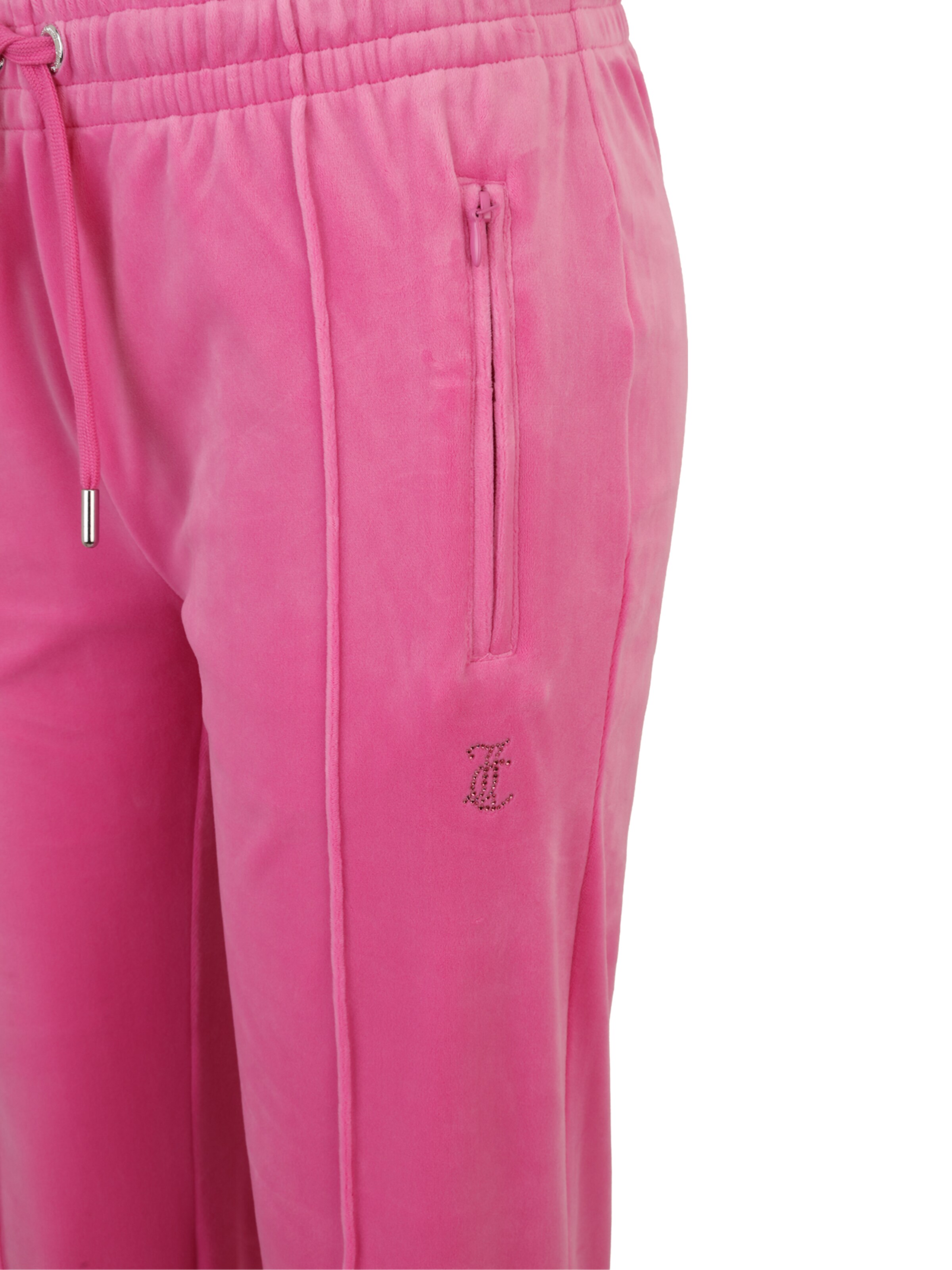 Juicy Couture Tall Boot cut Trousers 'TINA' in Pink