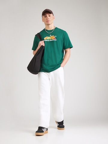 T-Shirt 'FRUITSALAD' ADIDAS ORIGINALS en vert